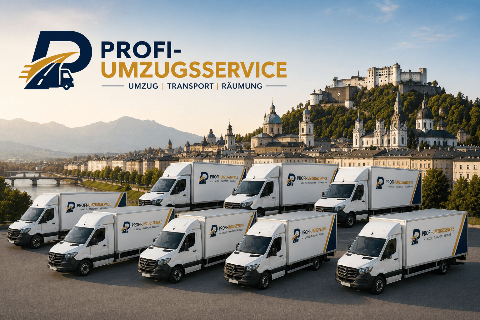 Umzugsfirma — Profi Umzugsservice